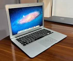 New Laptop Apple MacBook Air 2015 4GB Intel Core I5 SSD 256GB