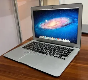 New Laptop Apple MacBook Air 2015 4GB Intel Core I5 SSD 256GB