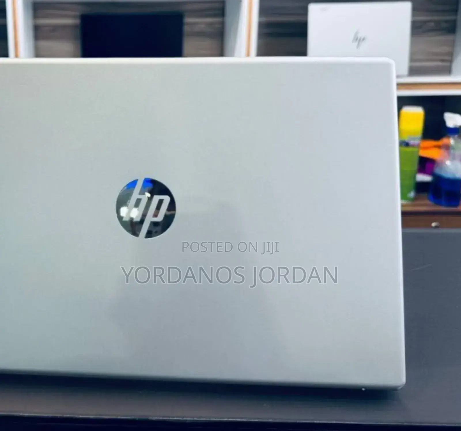 New Laptop HP 8GB AMD Ryzen 5 SSD 512GB