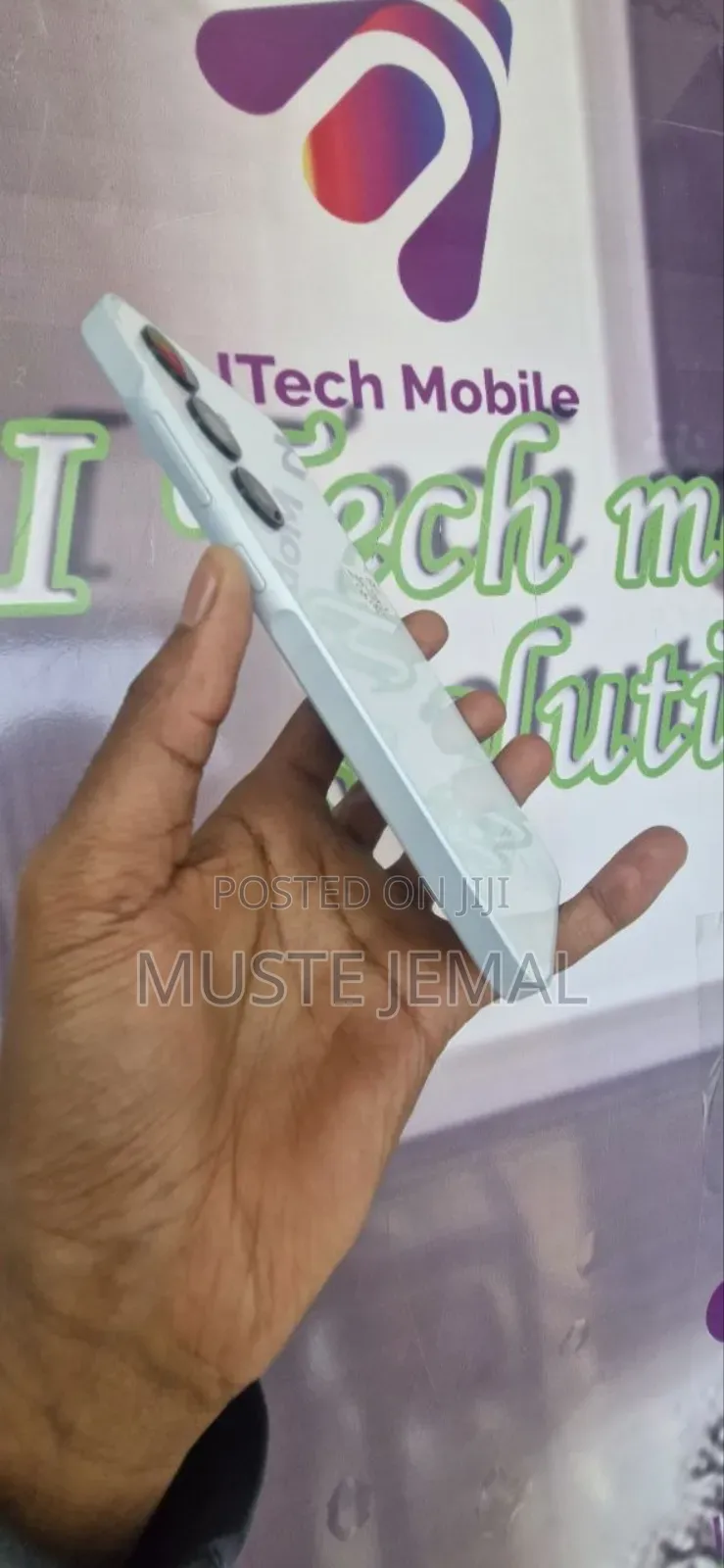 Samsung Galaxy A35 128 GB Green