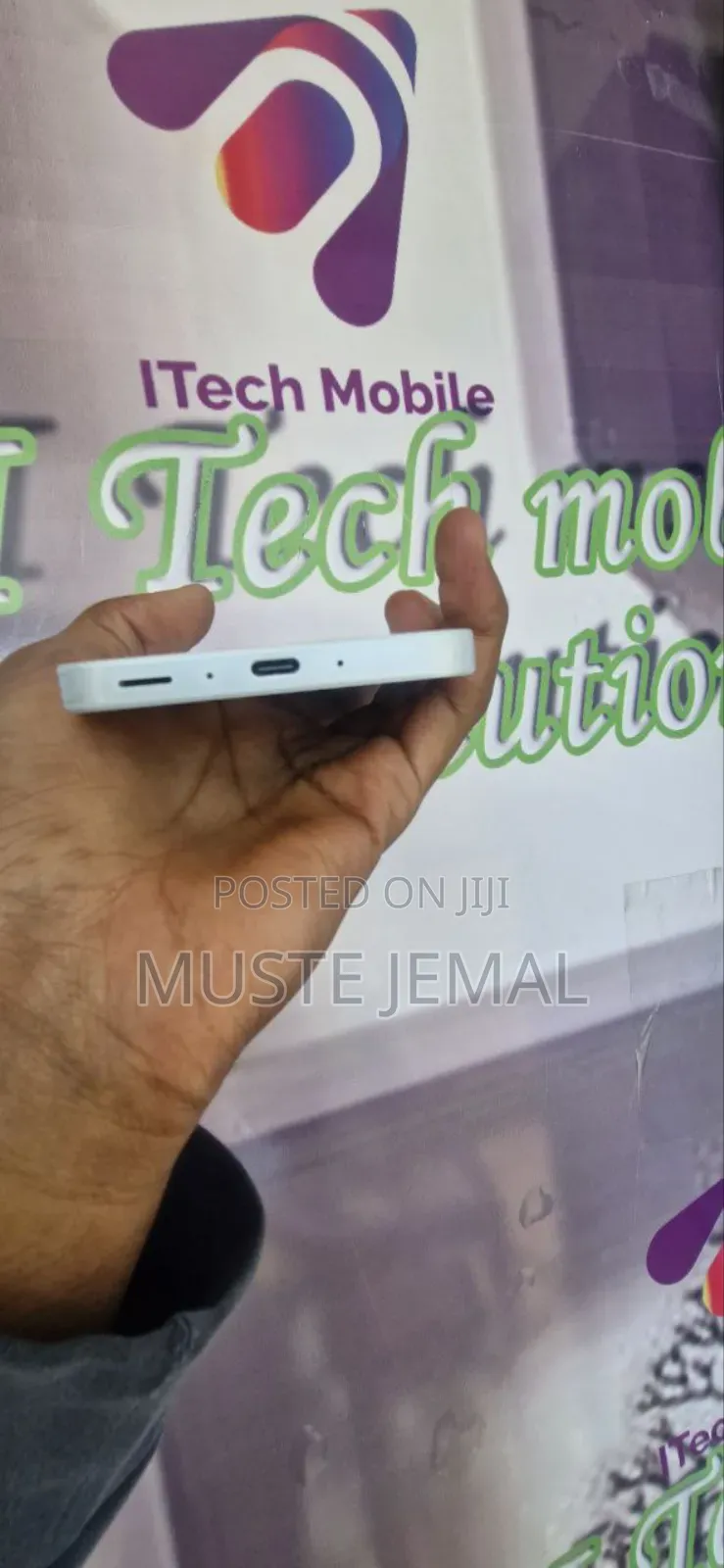 Samsung Galaxy A35 128 GB Green