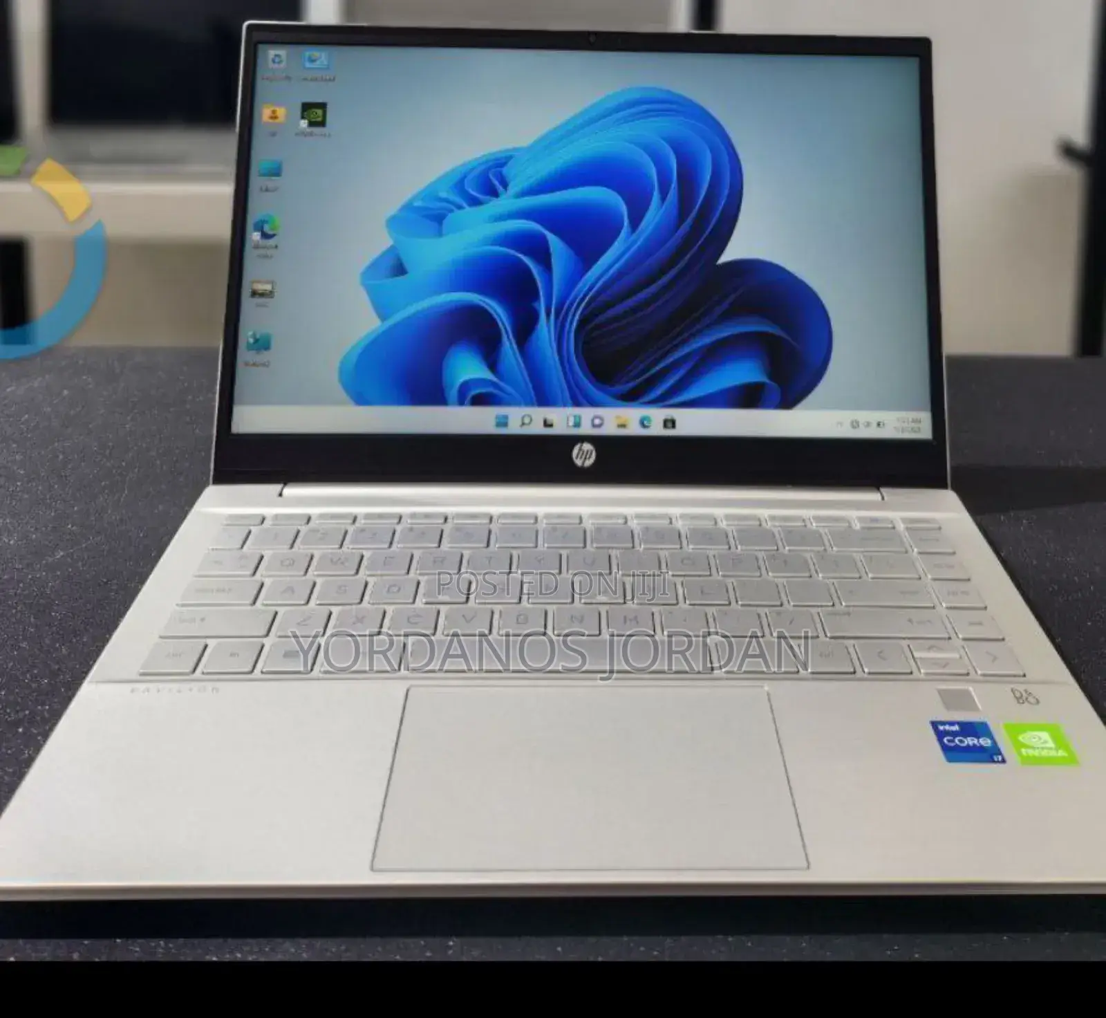 New Laptop HP Pavilion 14 16GB Intel Core I7 SSD 512GB