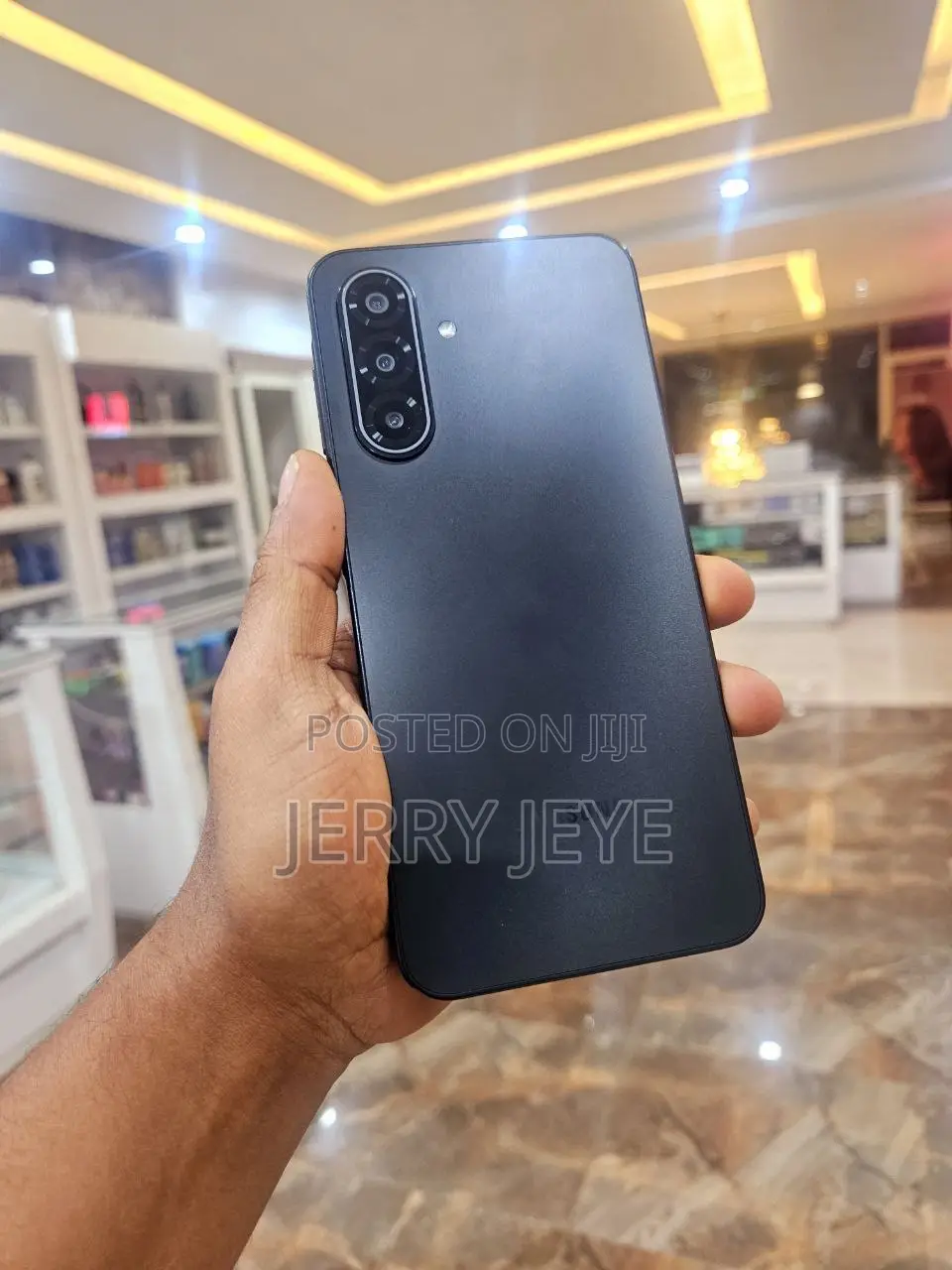 New Samsung Galaxy A17 5G 256 GB Black