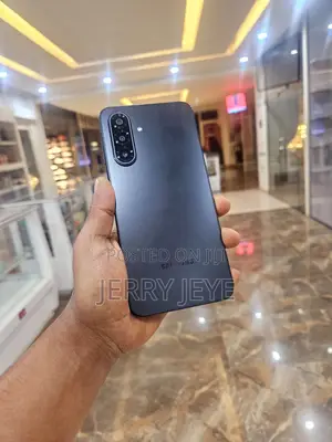 New Samsung Galaxy A17 5G 256 GB Black