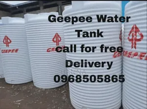 Geepee Water Tanker