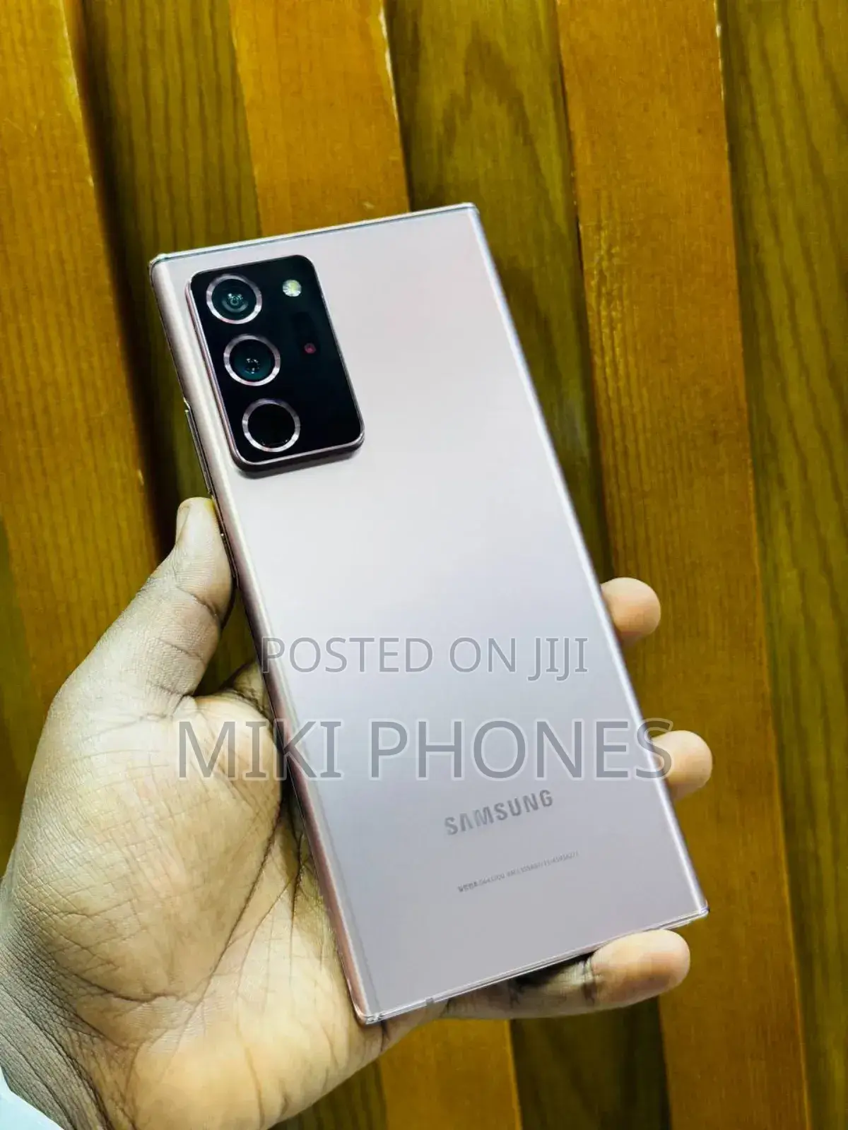 Samsung Galaxy Note 20 Ultra 5G 256 GB