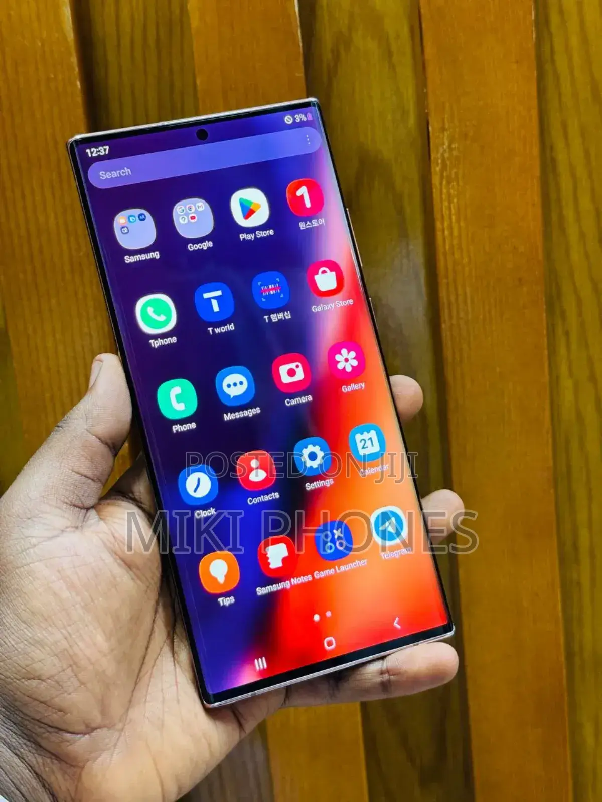 Samsung Galaxy Note 20 Ultra 5G 256 GB