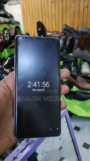 New Samsung Galaxy Note 8 64 GB Silver