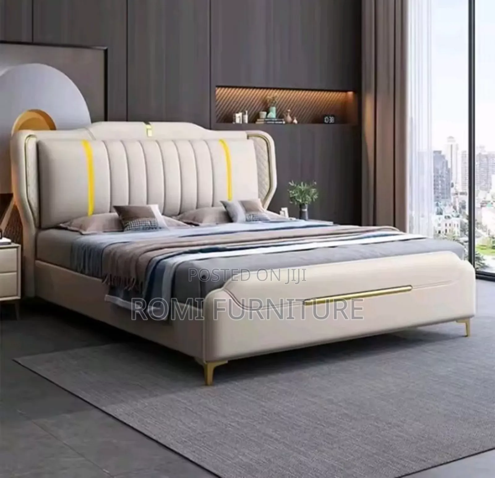 Modern High Quality Bed