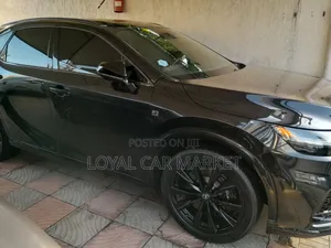 Photo - Lexus RX 2023 Black