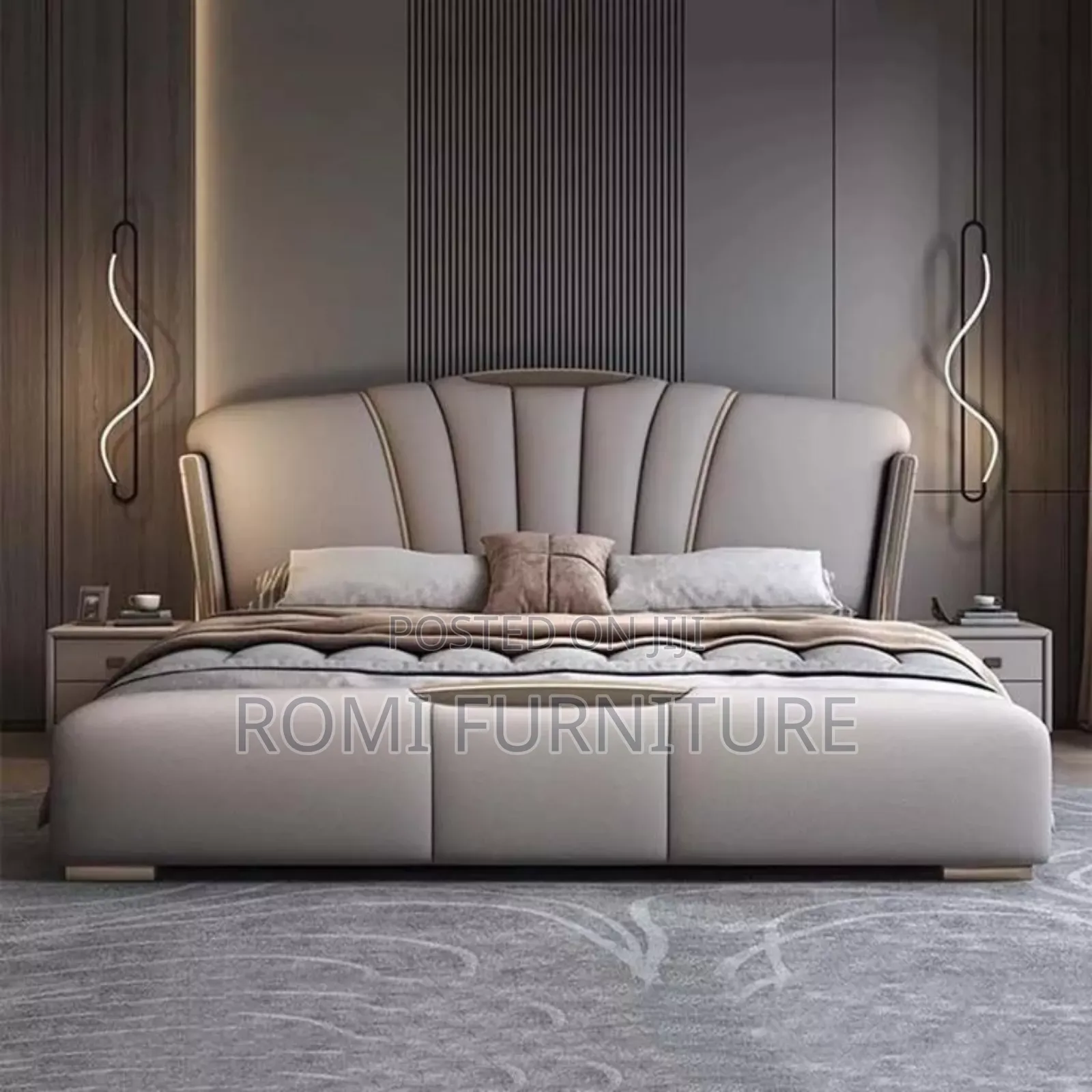 Modern High Quality Bed