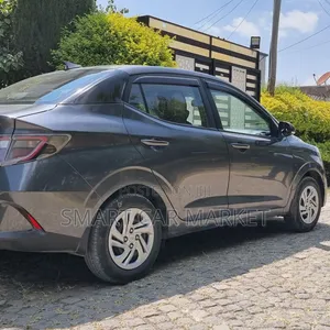 Hyundai I10 2022 Gray