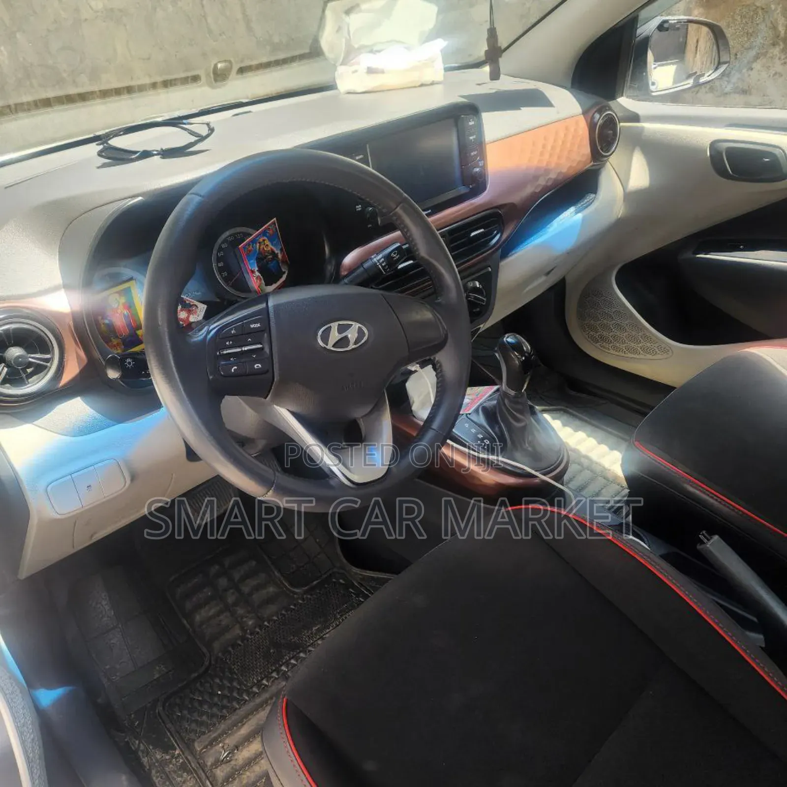 Hyundai I10 2022 Gray