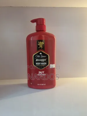 Photo - Old Spice Body Wash