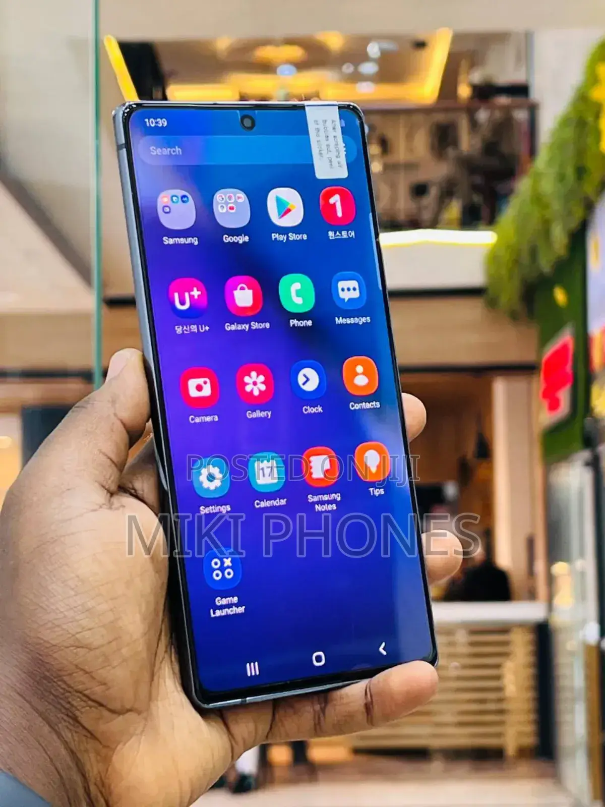 Samsung Galaxy Note 20 5G 256 GB