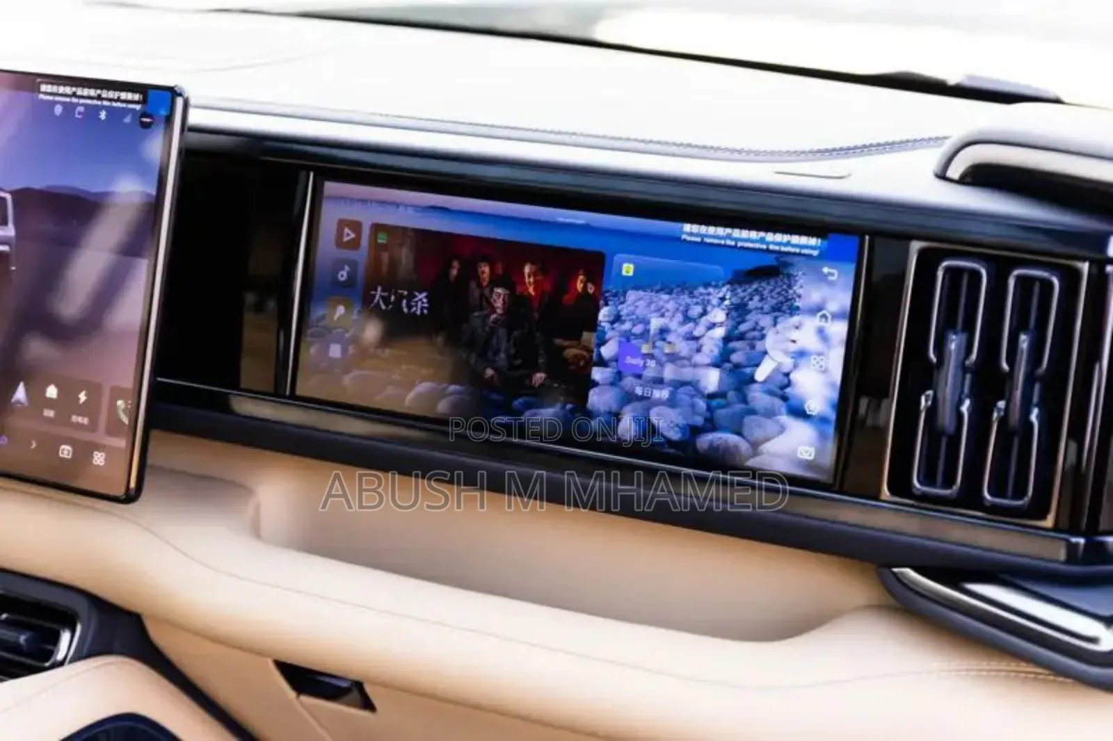 New BYD Leopard 8 2.0 Hybrid AWD 2025 Black