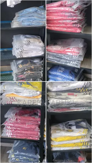 Photo - ሁሉም ኦሪጂናል ማልያ እኛ ጋር አለ በፈለጋቹት ክለብ፣ አመት፣ አይነት እና ሳይዝ እኛ ጋር አለ!!