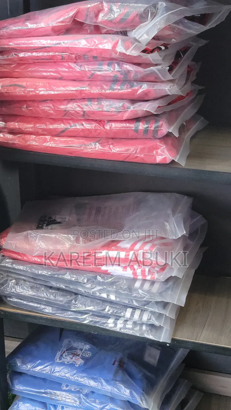 ሁሉም ኦሪጂናል ማልያ እኛ ጋር አለ በፈለጋቹት ክለብ፣ አመት፣ አይነት እና ሳይዝ እኛ ጋር አለ!!