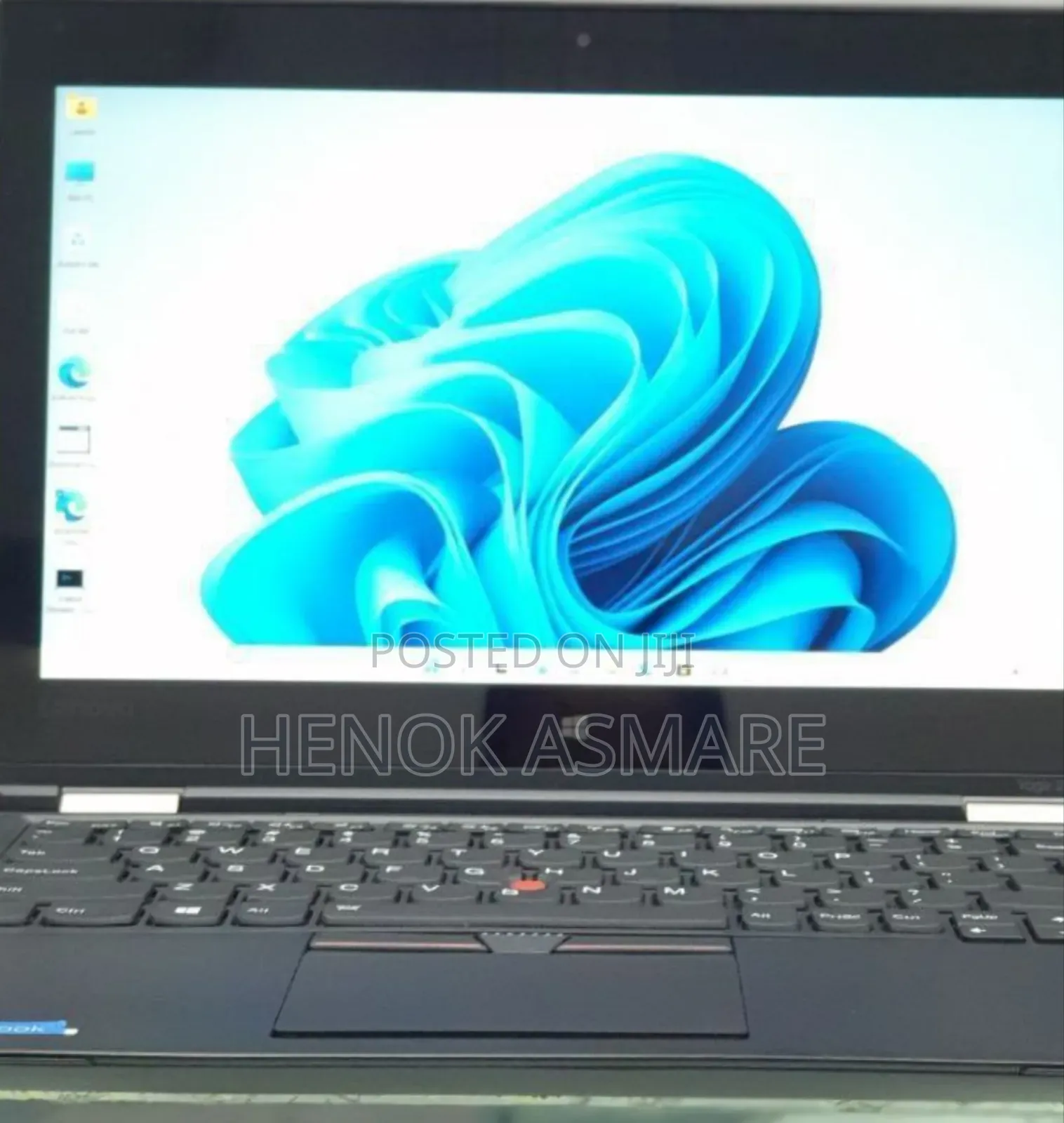 New Laptop Lenovo ThinkPad Yoga 16GB Intel Core I5 SSD 512GB