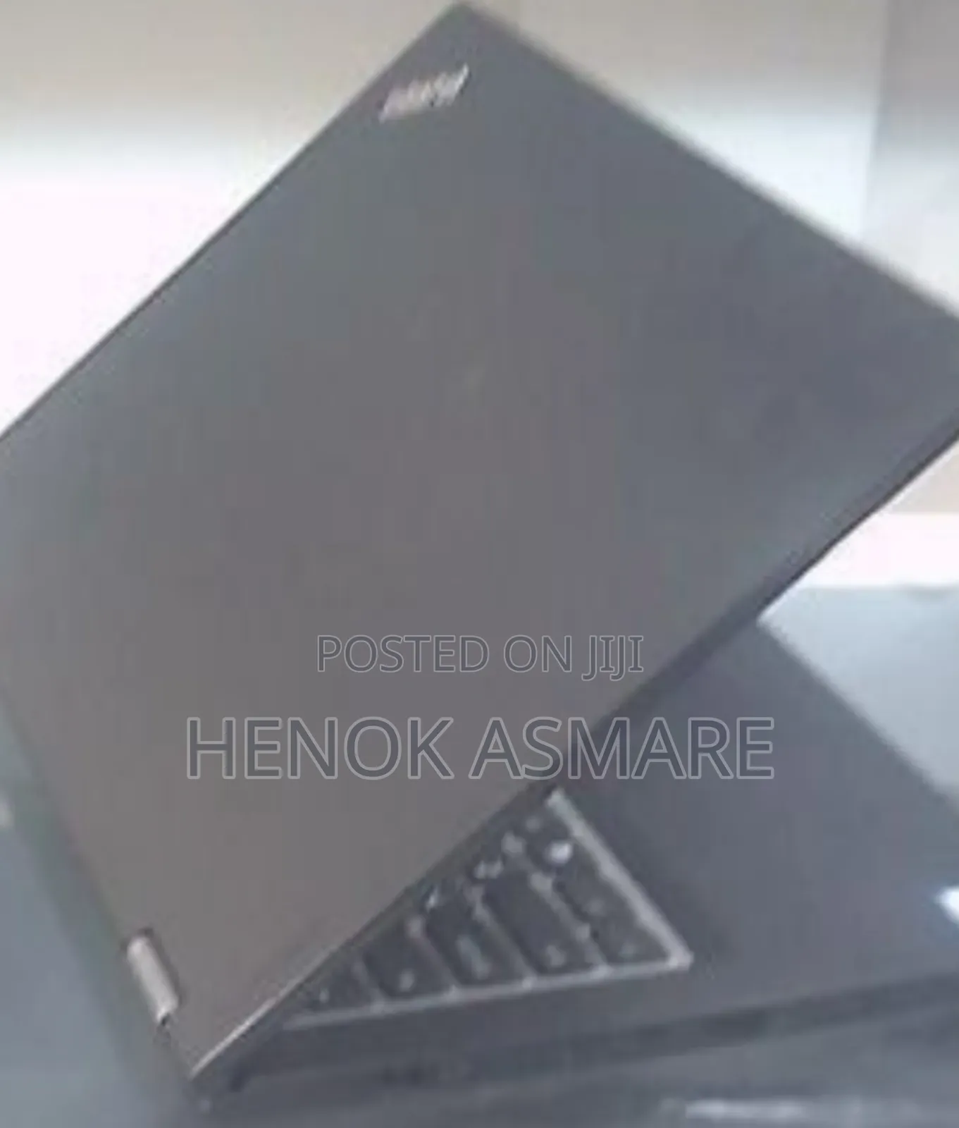 New Laptop Lenovo ThinkPad Yoga 16GB Intel Core I5 SSD 512GB