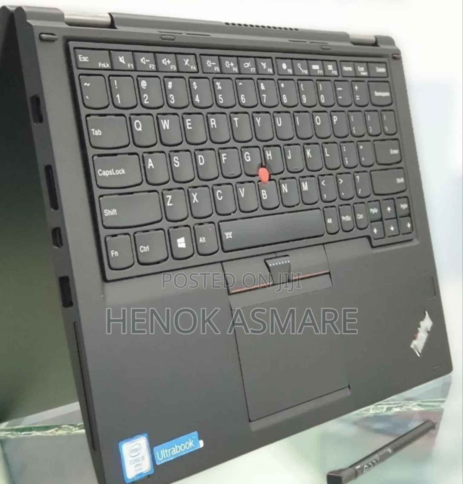 New Laptop Lenovo ThinkPad Yoga 16GB Intel Core I5 SSD 512GB