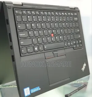 New Laptop Lenovo ThinkPad Yoga 16GB Intel Core I5 SSD 512GB