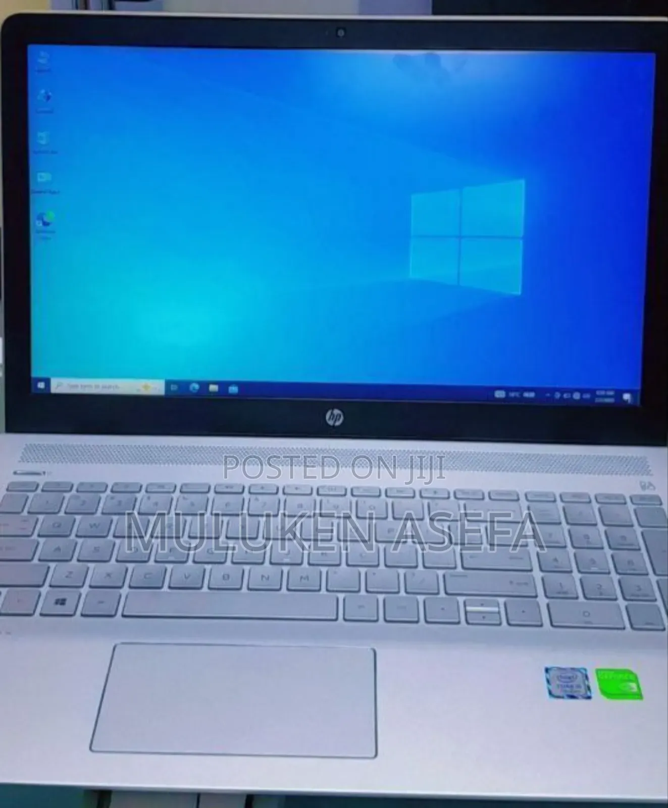 New Laptop HP Pavilion 15 16GB Intel Core I5 SSD 512GB
