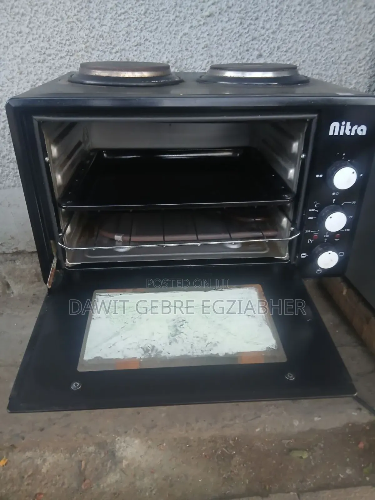Mini Oven And Stove