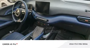 New BYD Seagull 2025 White