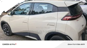 New BYD Seagull 2025 White