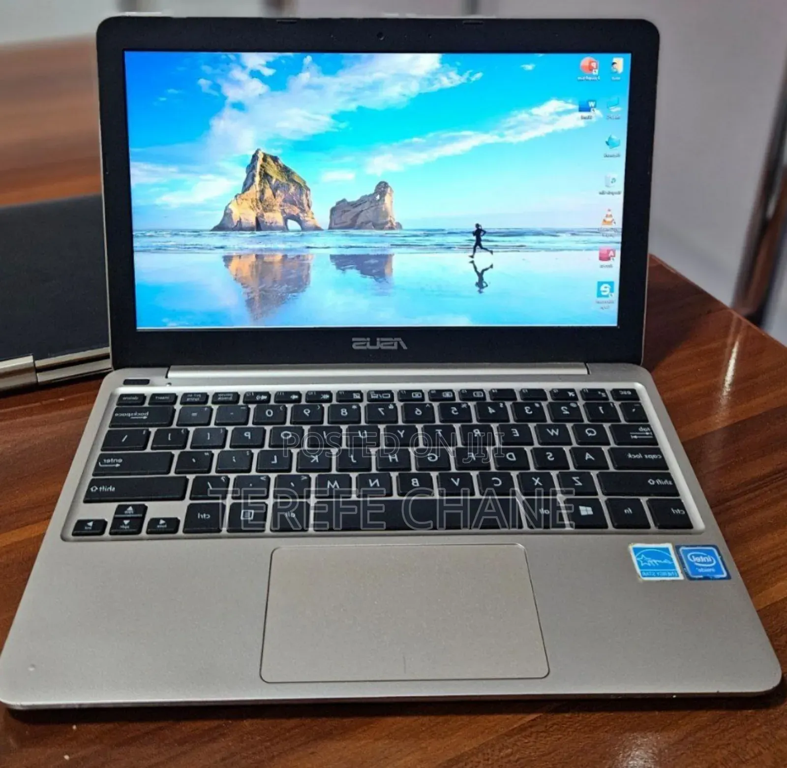 New Laptop Asus Creator Q540 2GB Intel Core I7 SSD 32GB