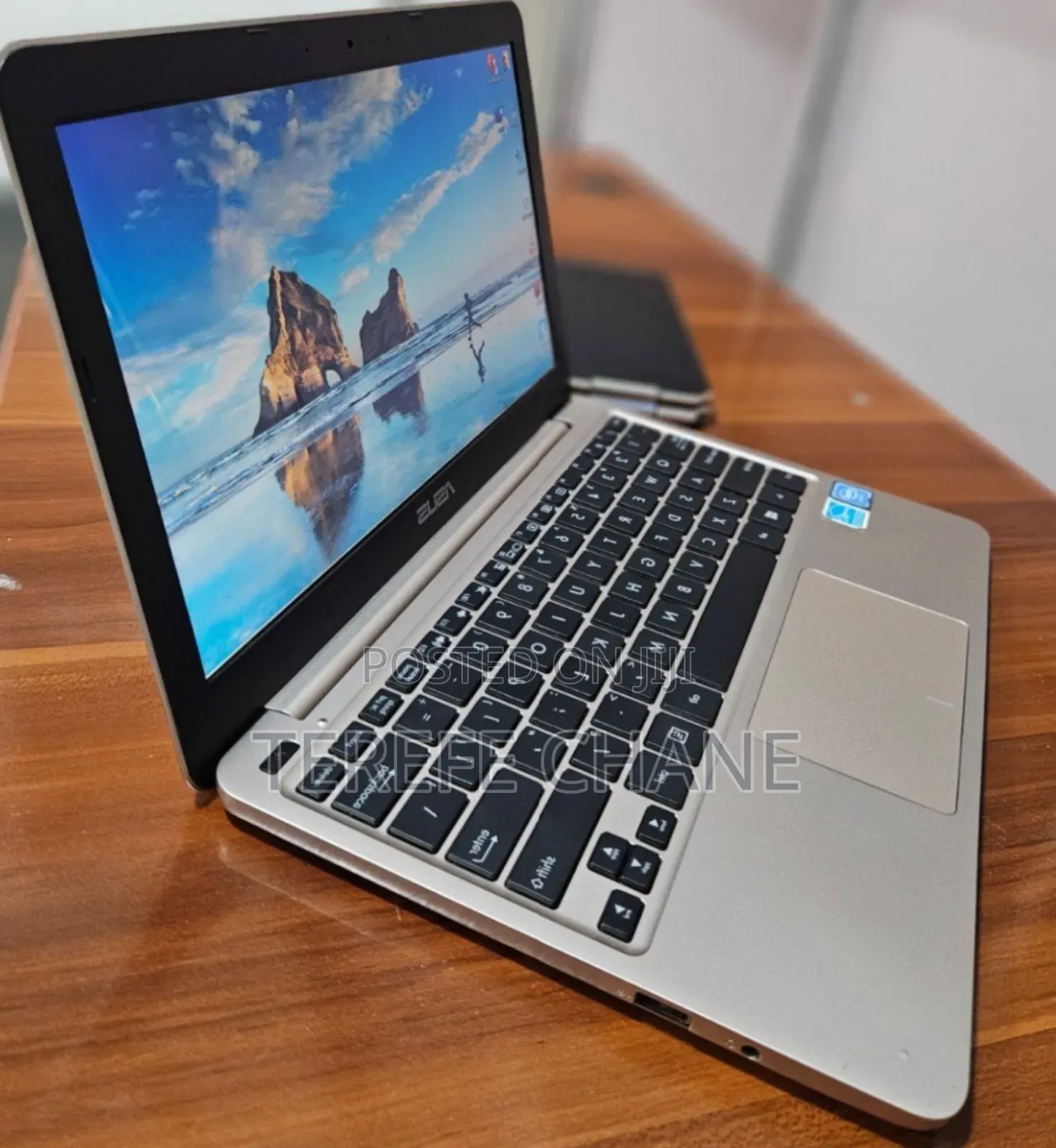 New Laptop Asus Creator Q540 2GB Intel Core I7 SSD 32GB