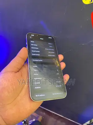 Apple iPhone 13 Pro Max 256 GB White