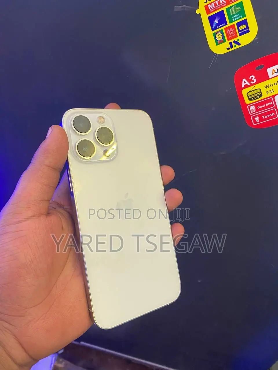 Apple iPhone 13 Pro Max 256 GB White