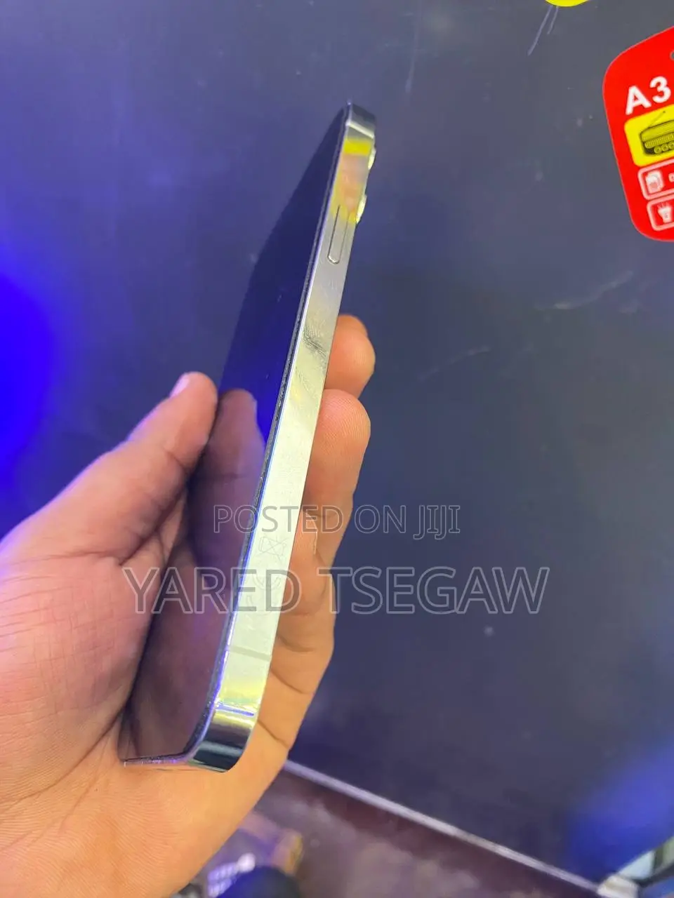 Apple iPhone 13 Pro Max 256 GB White