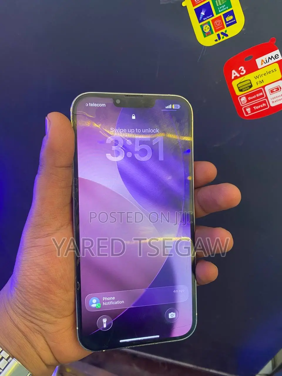 Apple iPhone 13 Pro Max 256 GB White