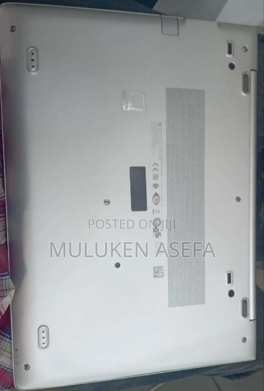 New Laptop HP EliteBook 840 G5 8GB Intel Core I5 SSD 512GB