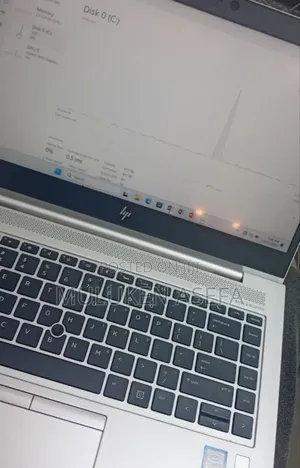 New Laptop HP EliteBook 840 G5 8GB Intel Core I5 SSD 512GB