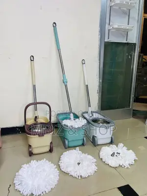 Magic Mop 360 Degree Cleaner