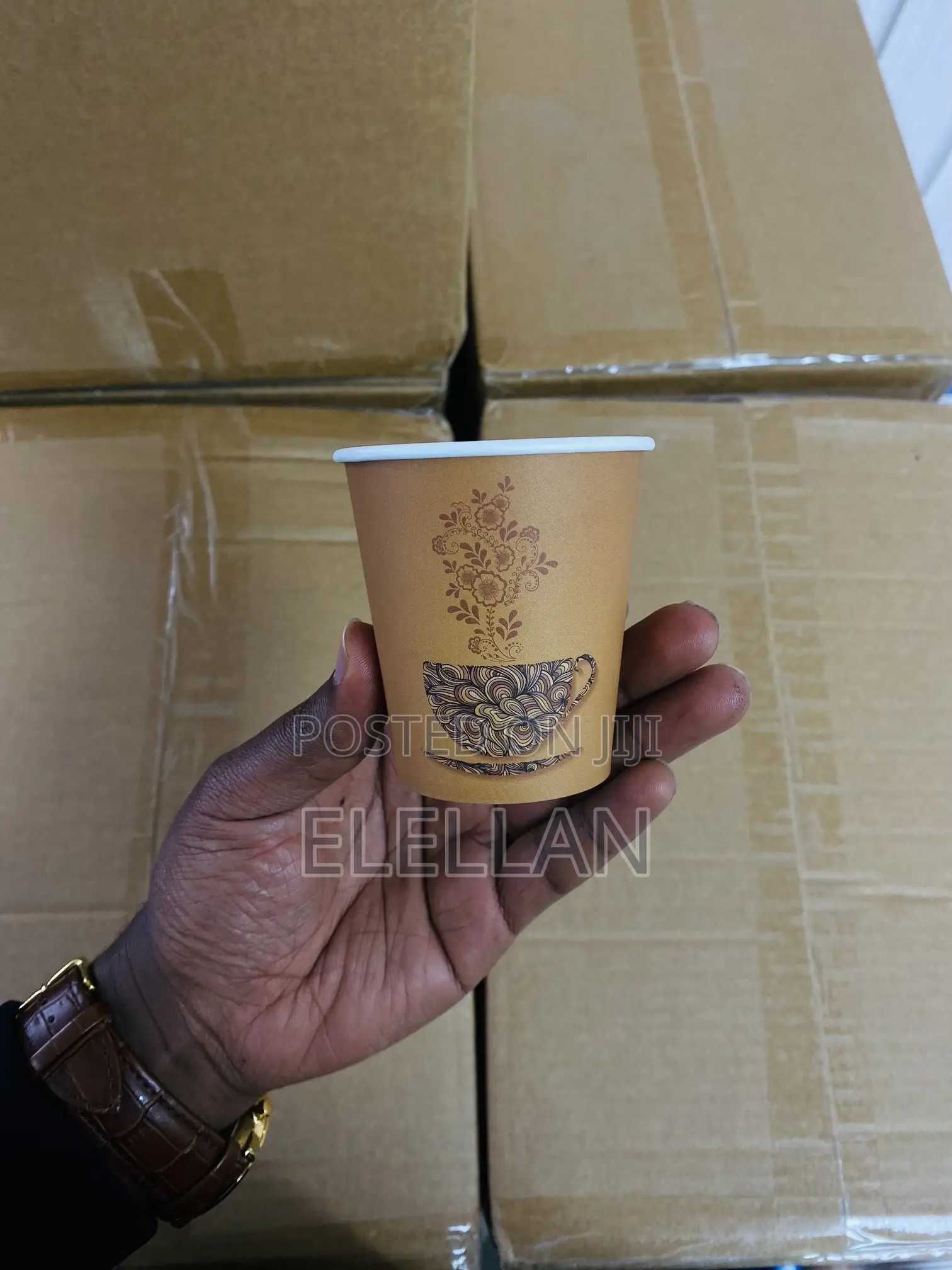 Paper Cup 7 Oz