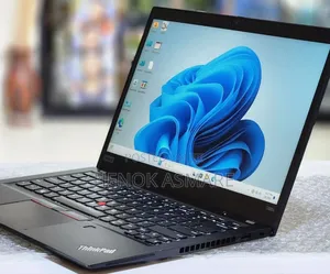 New Laptop Lenovo ThinkPad T14s G4 16GB Intel Core I7 SSD 512GB
