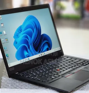 New Laptop Lenovo ThinkPad T14s G4 16GB Intel Core I7 SSD 512GB