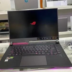 Photo - New Laptop Asus 16GB AMD Ryzen 9 SSD 512GB