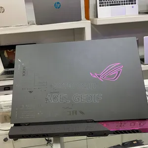 New Laptop Asus 16GB AMD Ryzen 9 SSD 512GB