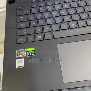 New Laptop Asus 16GB AMD Ryzen 9 SSD 512GB