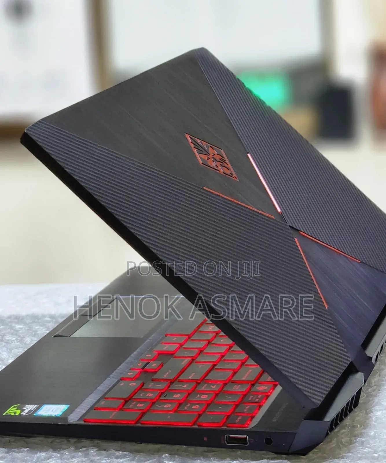 New Laptop HP Omen X 16GB Intel Core I5 SSD 1T