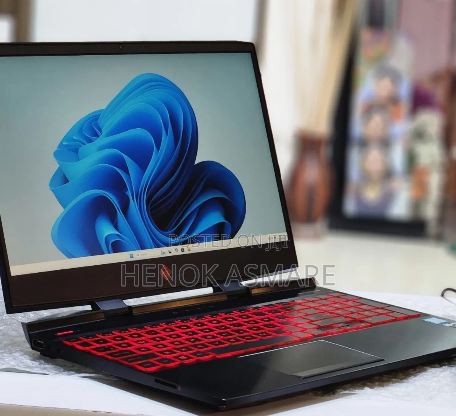 New Laptop HP Omen X 16GB Intel Core I5 SSD 1T