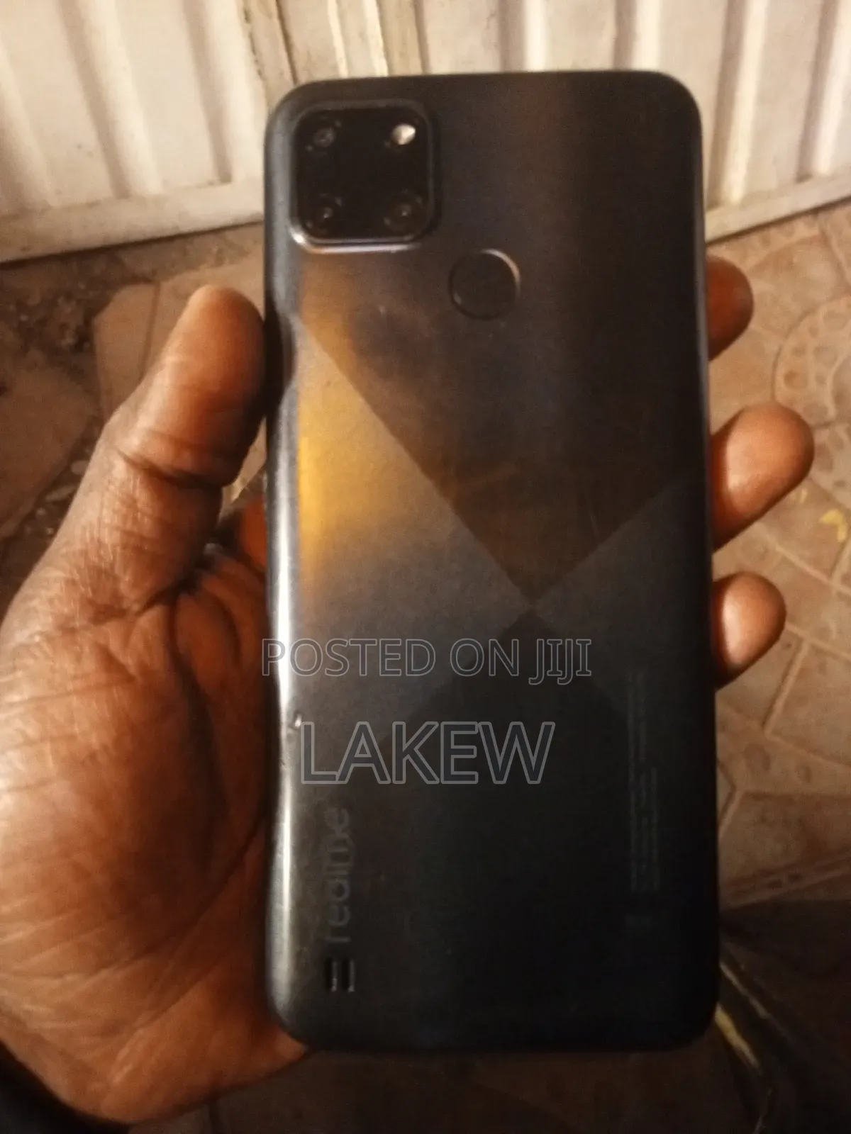 Realme C21Y 64 GB Gray