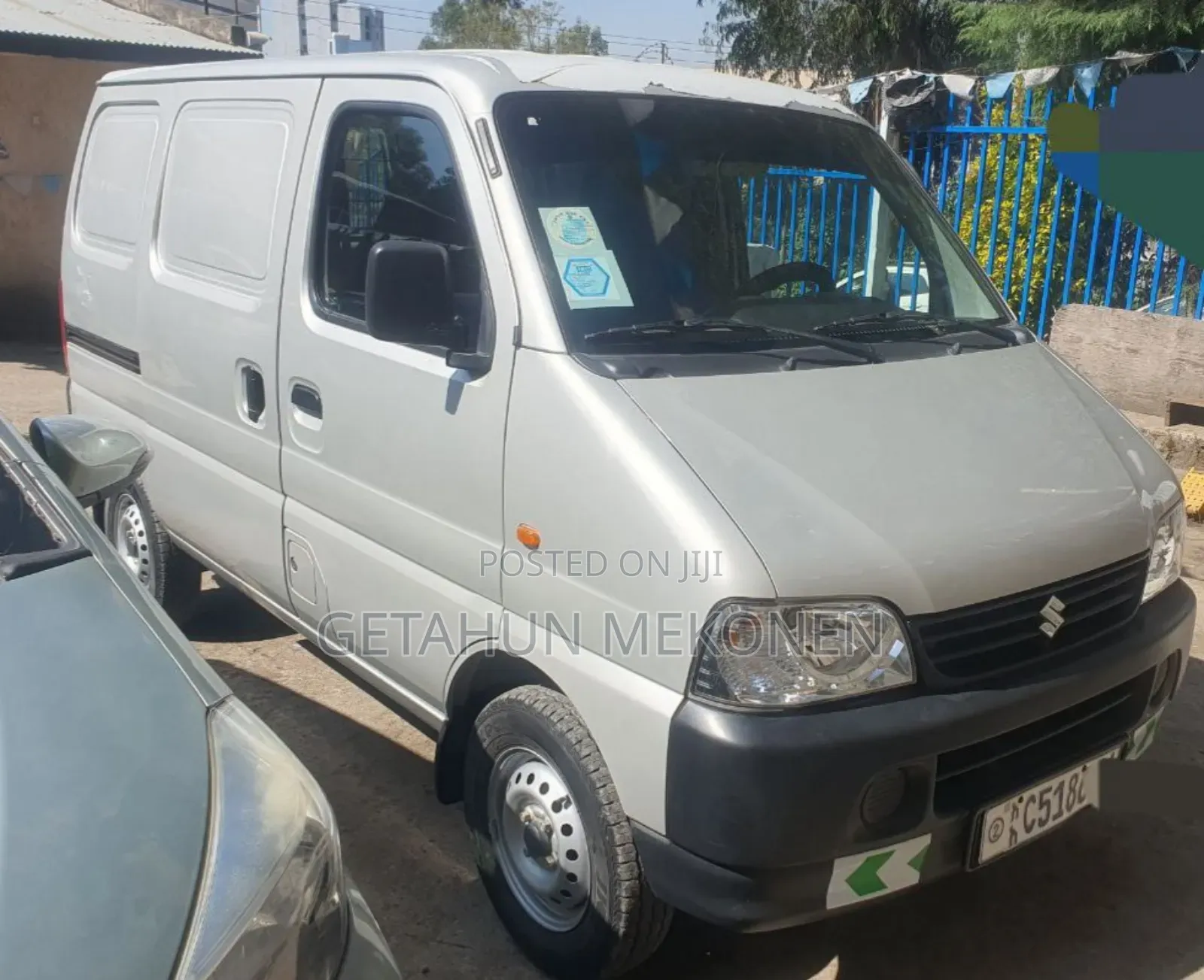 Suzuki Eeco 2024 Silver