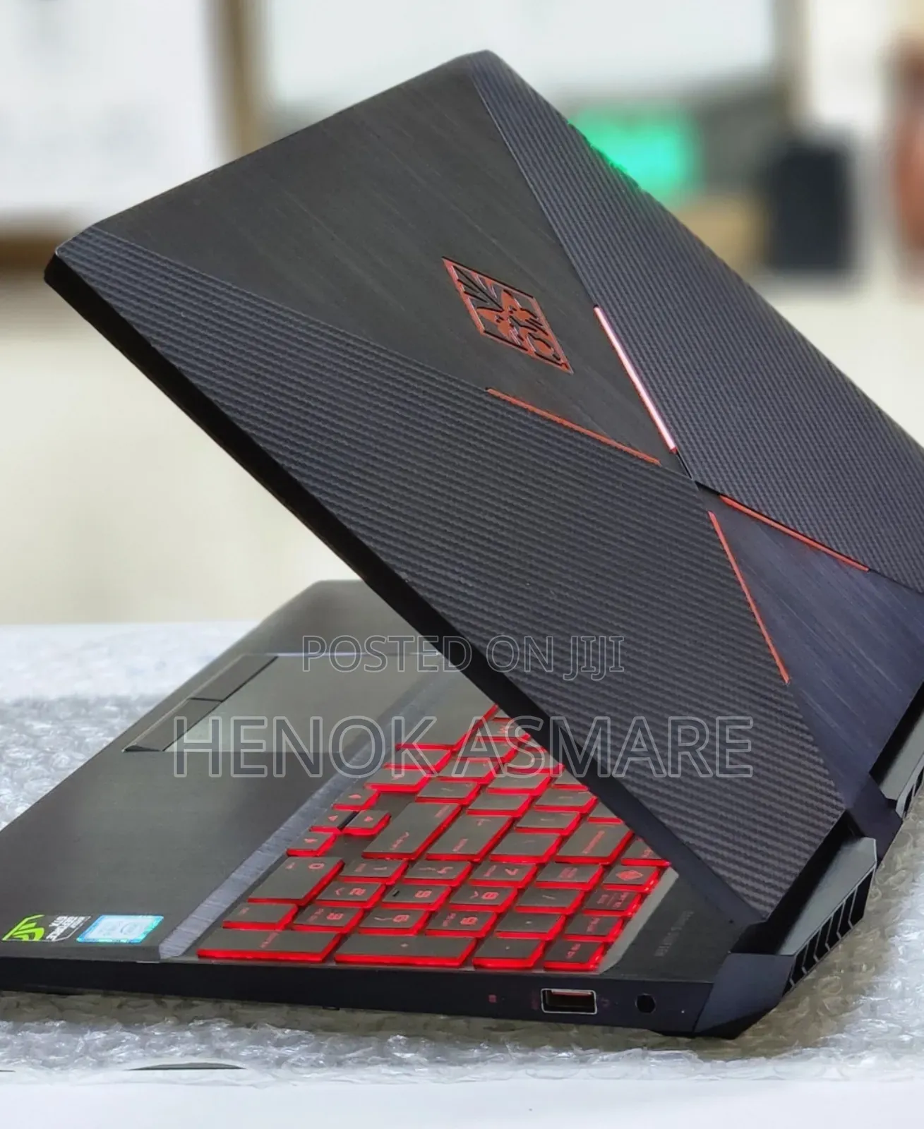 New Laptop HP Omen X 16GB Intel Core I5 SSD 1T